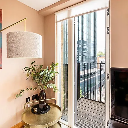 Convenient Euston London Apartment Exterior photo