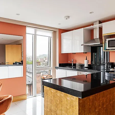 Convenient Euston London Apartment Exterior photo