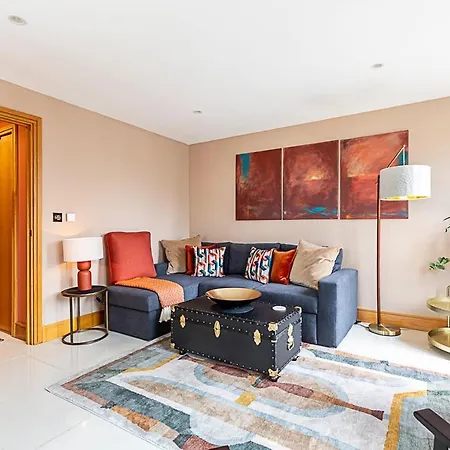 Convenient Euston London Apartment Exterior photo