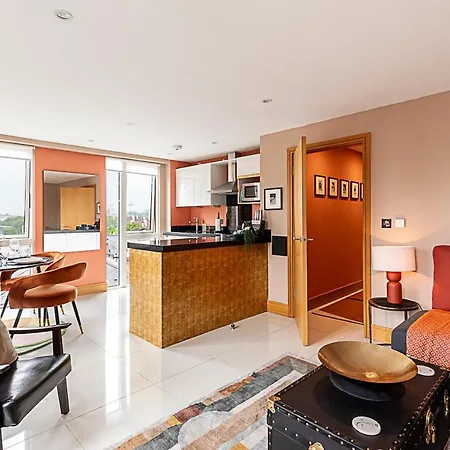 Convenient Euston London Apartment Exterior photo