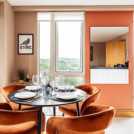 Convenient Euston London Apartment Exterior photo