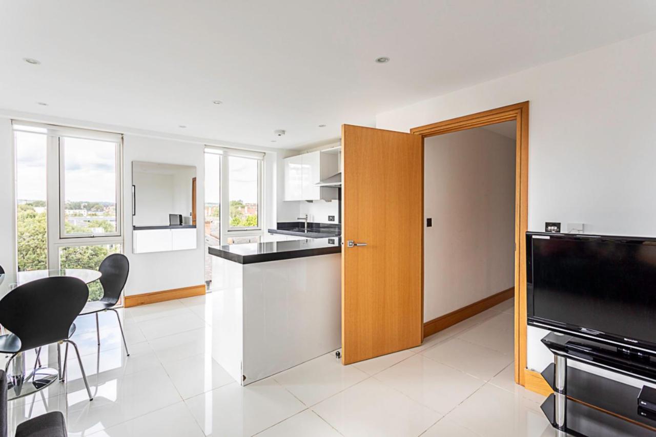 Apartamento Convenient Euston *